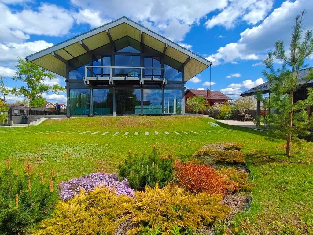 Дом в Нижегородская область, Нижний Новгород с. Большая Ельня, ул. ... - Фото 1