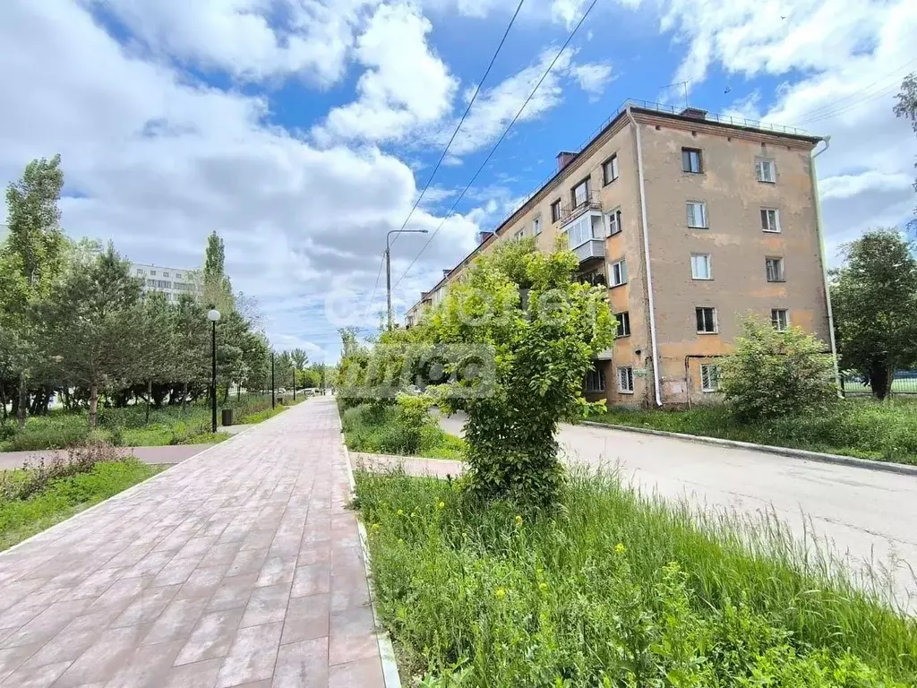 Комната Омская область, Омск просп. Мира, 23А (20.0 м) - Фото 0