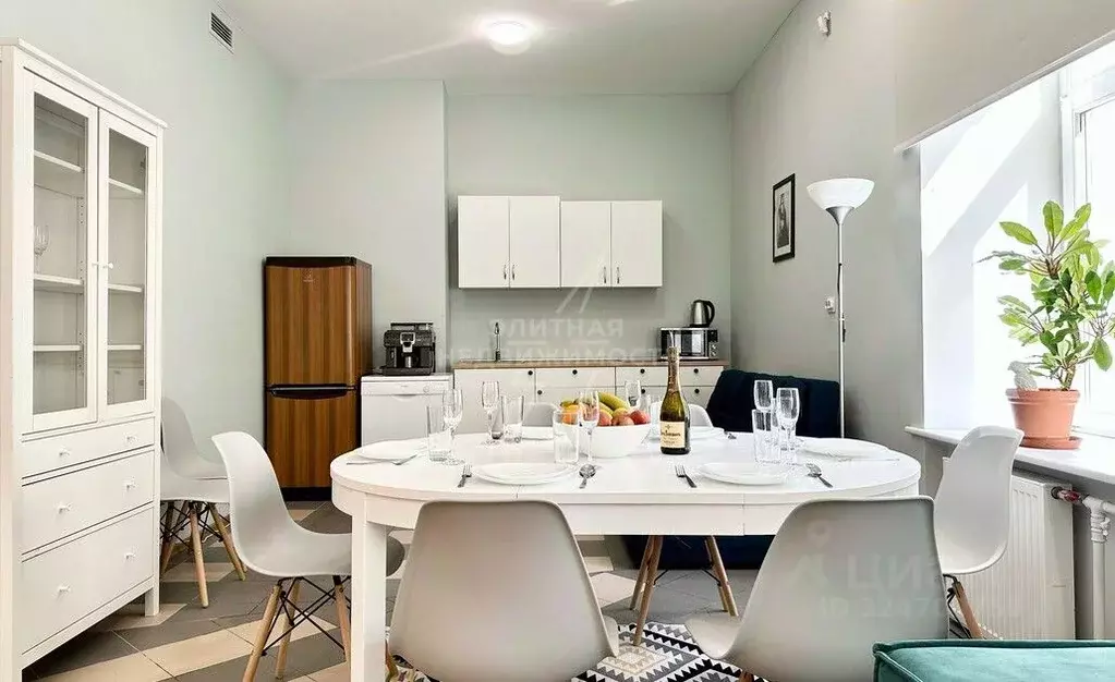 4-к кв. Санкт-Петербург Пушкинская ул., 10 (220.0 м) - Фото 1