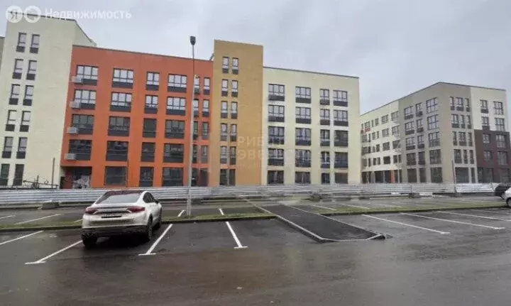 2-комнатная квартира: посёлок Молодёжный, улица Вадима Усова, 37 (41.5 ... - Фото 1