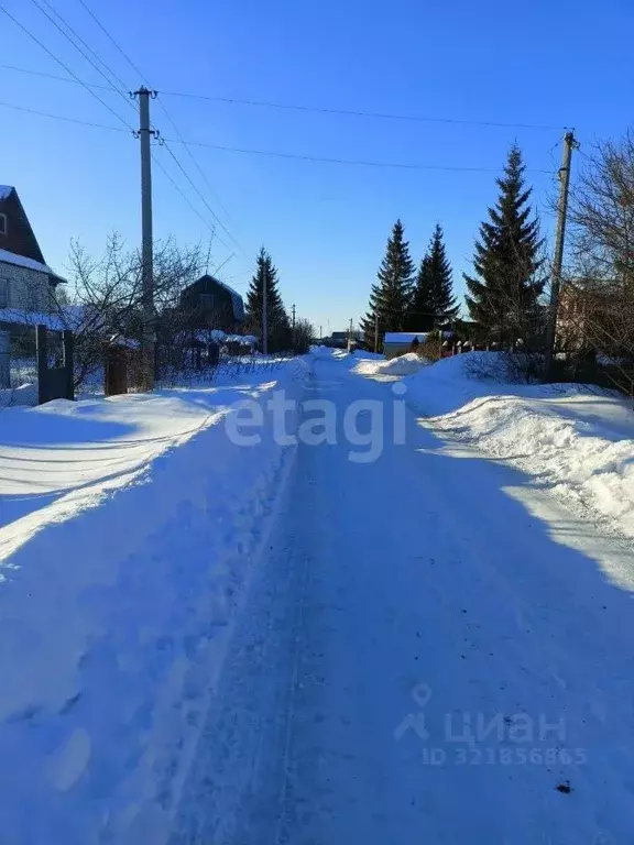 Участок в Ульяновская область, Ульяновский район, Большеключищенское ... - Фото 2