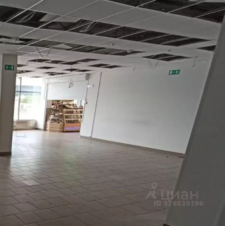 Помещение свободного назначения в Москва бул. Адмирала Ушакова, 11 (55 ... - Фото 2