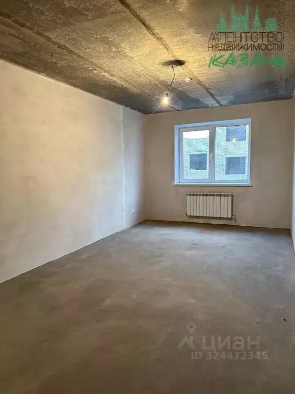 1-к кв. Татарстан, Лаишевский район, с. Сокуры ул. Березовая, 3 (43.0 ... - Фото 1