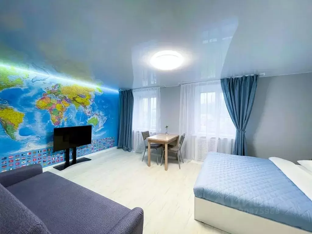 Студия Камчатский край, Петропавловск-Камчатский Ленинградская ул., 74 ... - Фото 1