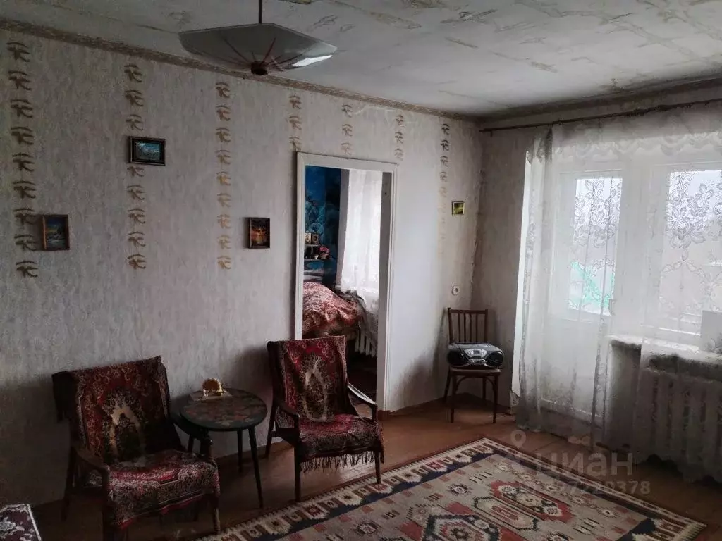 2-к кв. Нижегородская область, Нижний Новгород Березовская ул., 1 ... - Фото 1