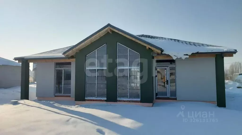 Дом в Калининградская область, Гурьевский муниципальный округ, пос. ... - Фото 1