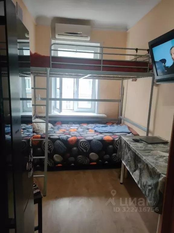 Комната Москва Дербеневская ул., 10 (15.0 м) - Фото 0