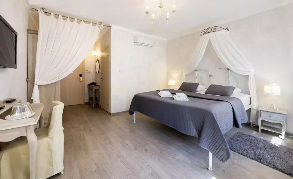 Комната Санкт-Петербург Столярный пер., 18 (20.0 м) - Фото 1