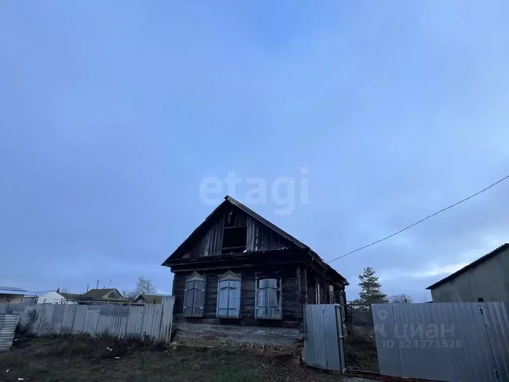 Дом в Саратовская область, Красноармейск Московская ул., 15 (43 м) - Фото 1