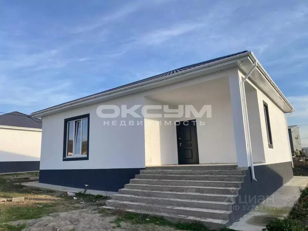 Дом в Краснодарский край, Новороссийск городской округ, Семигорский ... - Фото 1