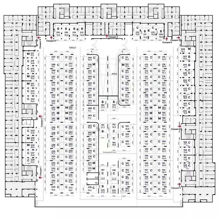 Гараж в Московская область, Люберцы ул. Рождественская, 6 (21 м) - Фото 1