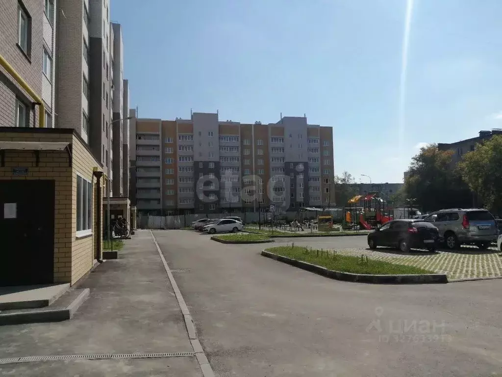 1-к кв. Чувашия, Чебоксары ул. Ашмарина, 27 (38.1 м) - Фото 1