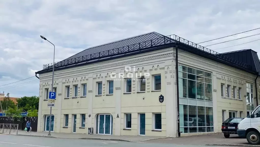 Помещение свободного назначения в Татарстан, Казань ул. Нариманова, 39 ... - Фото 1