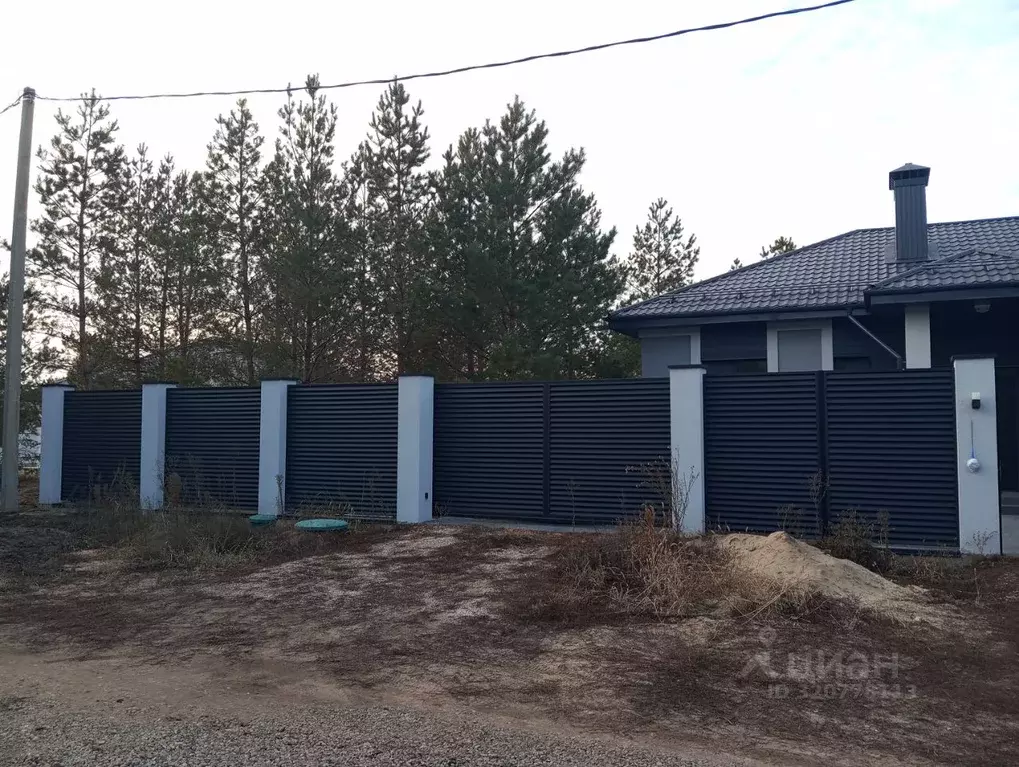 Коттедж в Самарская область, Красноярский район, Светлое Поле с/пос, ... - Фото 2