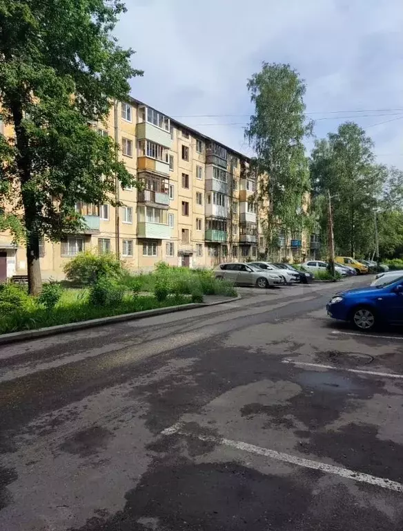 1-к. квартира, 33 м, 4/5 эт. - Фото 0