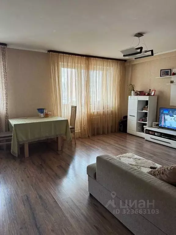 2-к кв. Иркутская область, Иркутск ул. Багратиона, 29/1 (68.0 м) - Фото 1