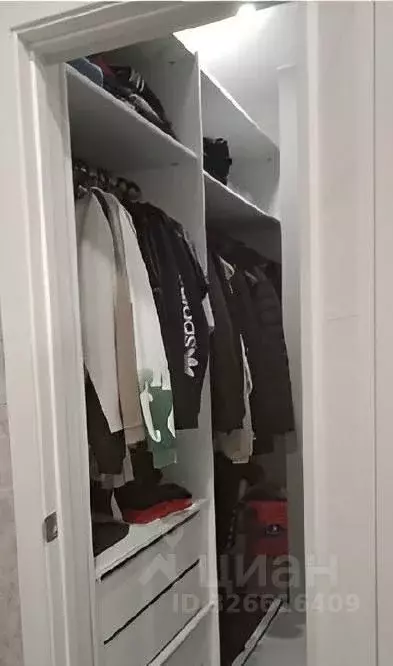 1-к кв. Белгородская область, Белгород ул. Есенина, 15 (47.0 м) - Фото 2