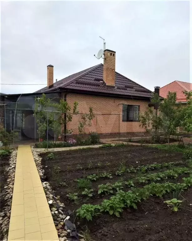 Дом 84 м на участке 6 сот. - Фото 1