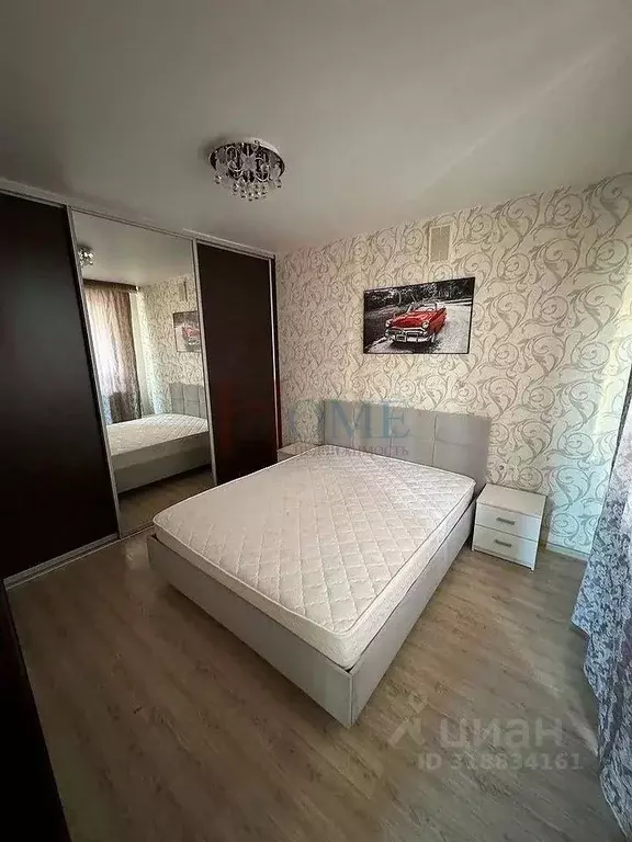 1-к кв. Новосибирская область, Новосибирск Фасадная ул., 15/1 (46.0 м) - Фото 0