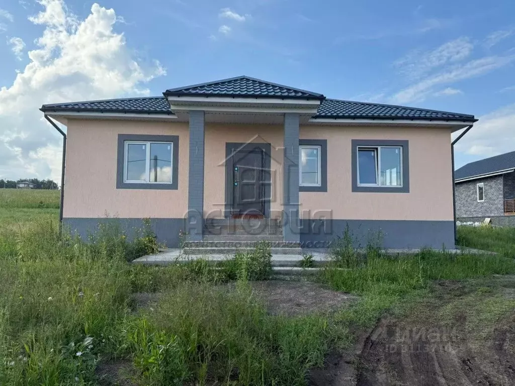 Дом в Красноярский край, Емельяновский район, Солонцовский сельсовет, ... - Фото 2