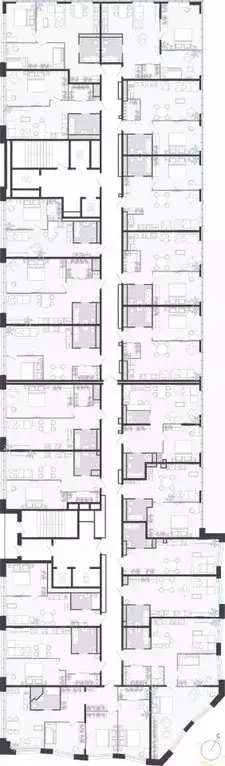 2-к кв. Приморский край, Владивосток ул. Нейбута (50.27 м) - Фото 1