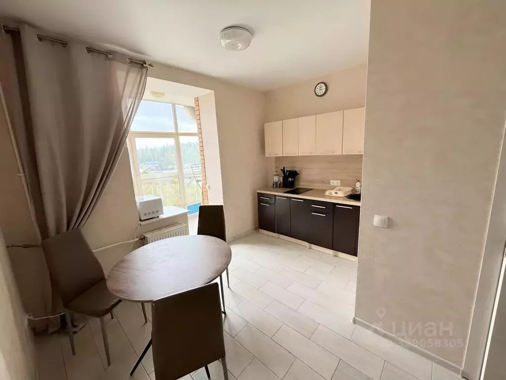 1-к кв. Московская область, Красногорск городской округ, Сабурово пгт ... - Фото 1