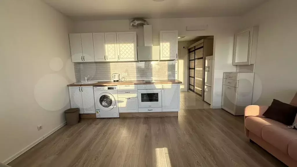 Квартира-студия, 29 м, 2/25 эт. - Фото 1