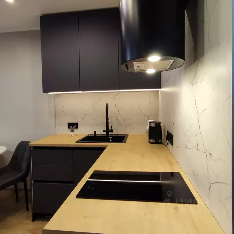 Студия Санкт-Петербург пос. Парголово, проезд Толубеевский, 8к2 (22.1 ... - Фото 2