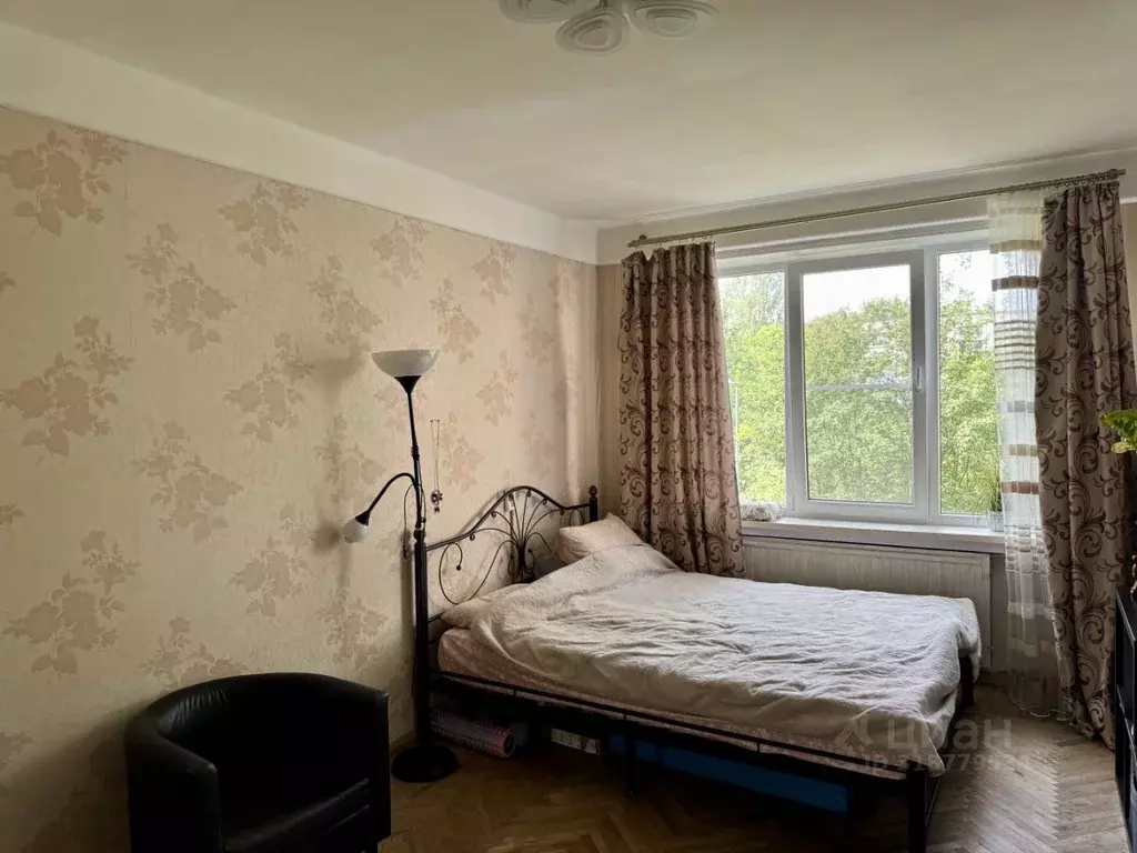2-к кв. Санкт-Петербург просп. Народного ополчения, 183 (48.3 м) - Фото 0