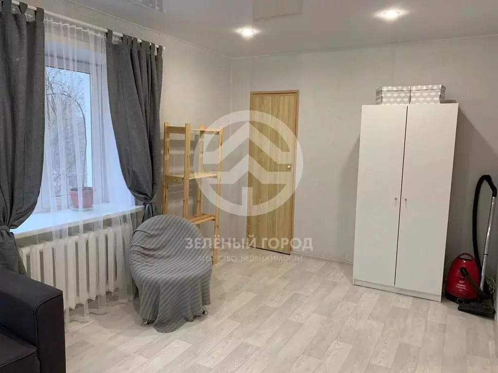 1-к кв. Московская область, Клин ул. Мира, 26 (32.5 м) - Фото 1