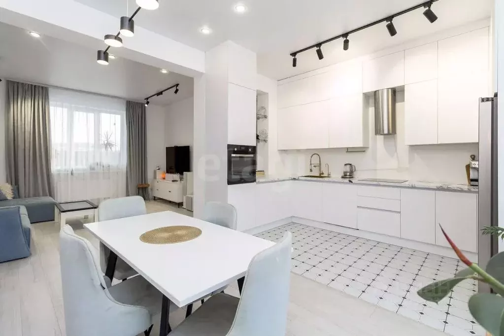 Дом в Тюменская область, Тюмень Лето-Парк кп,  (126 м) - Фото 1