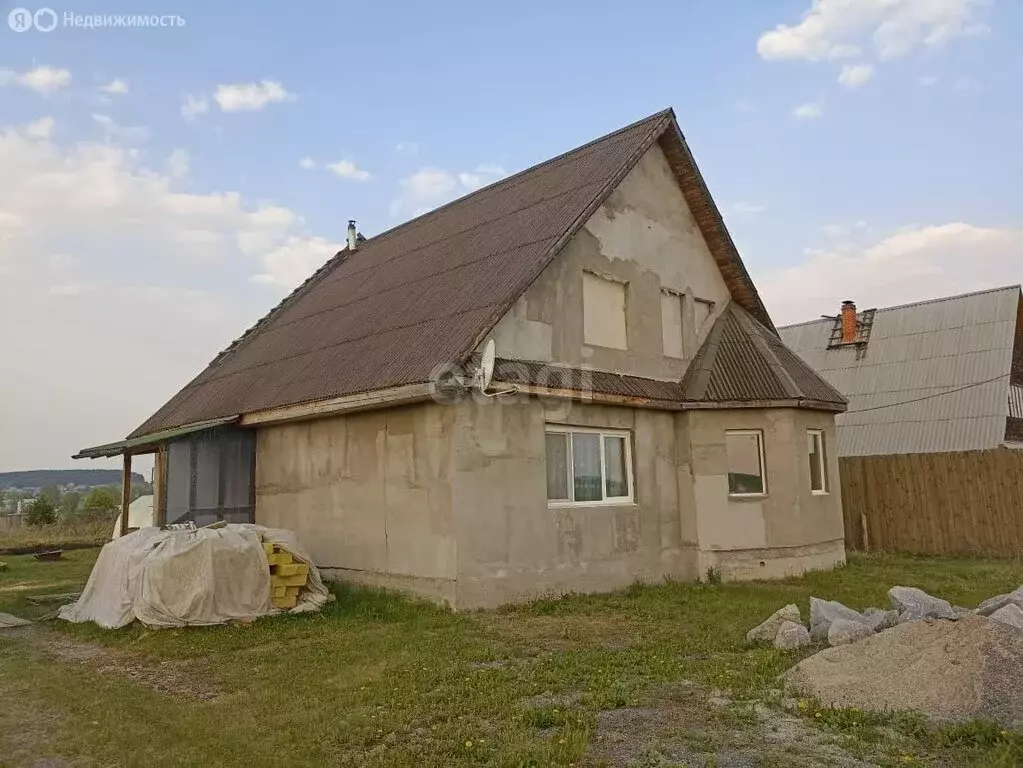Дом в село Арамашка, Благодатная улица (189.9 м) - Фото 1