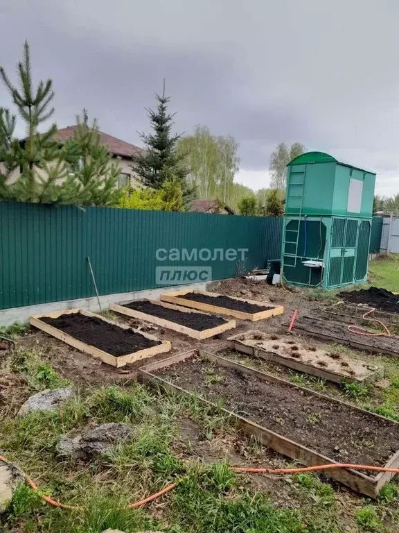 Дом в Челябинская область, Сосновский муниципальный округ, Курчатовец ... - Фото 1