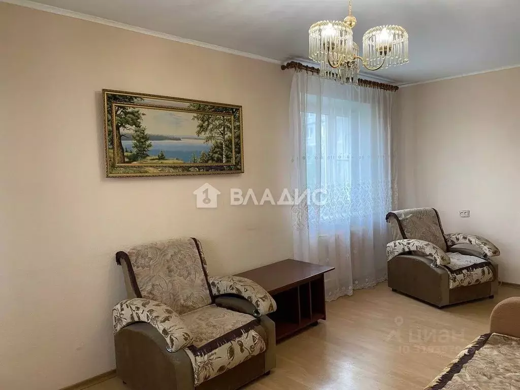 4-к кв. Московская область, Воскресенск ул. Зелинского, 5В (80.3 м) - Фото 1