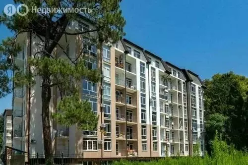 Квартира-студия: Сириус, Цветочная улица, 15/20 (20 м) - Фото 2