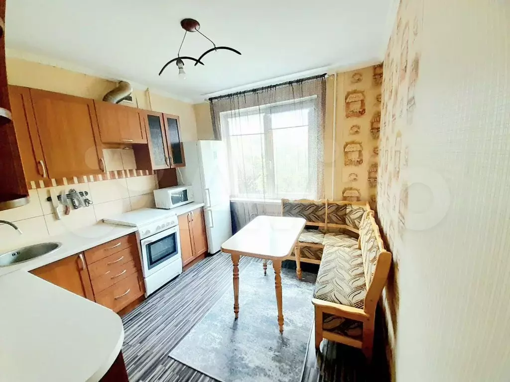 2-к. квартира, 50,3 м, 2/5 эт. - Фото 1