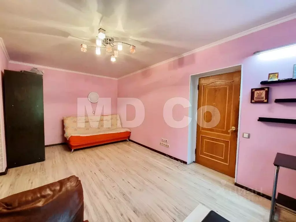 2-к кв. Москва Коломенский проезд, 25к3 (50.0 м) - Фото 1