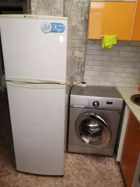 Студия Алтайский край, Бийск Ленинградская ул., 38 (29.0 м) - Фото 2