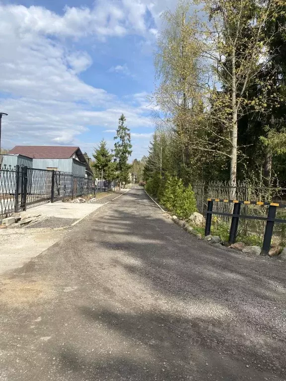 Участок в Московская область, Солнечногорск городской округ, с. ... - Фото 1