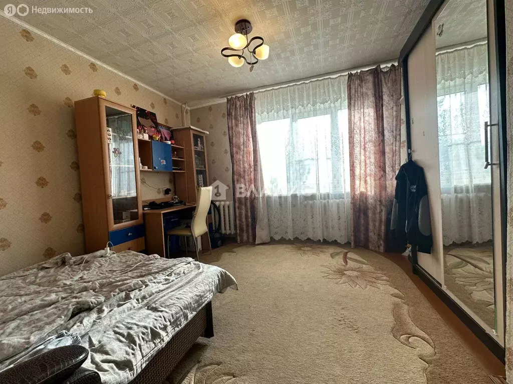 1-комнатная квартира: Калуга, Окружная улица, 10 (23.3 м) - Фото 0