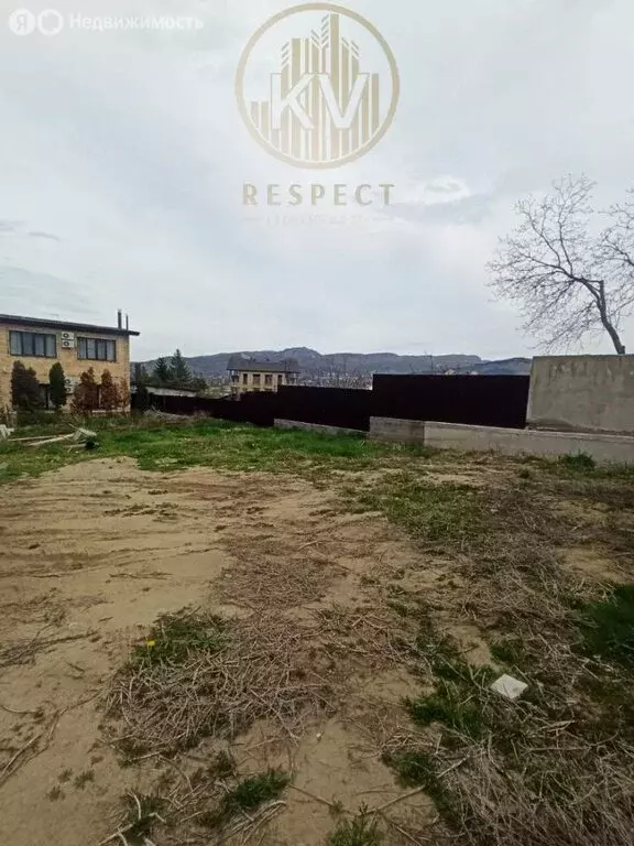 Участок в Кисловодск, улица Умара Алиева (12 м) - Фото 1