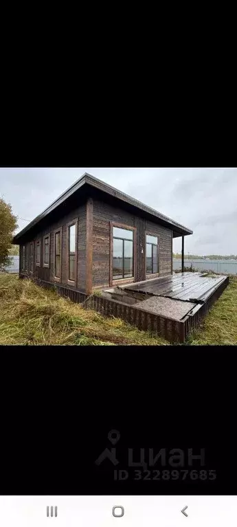 Дом, 95 м - Фото 1