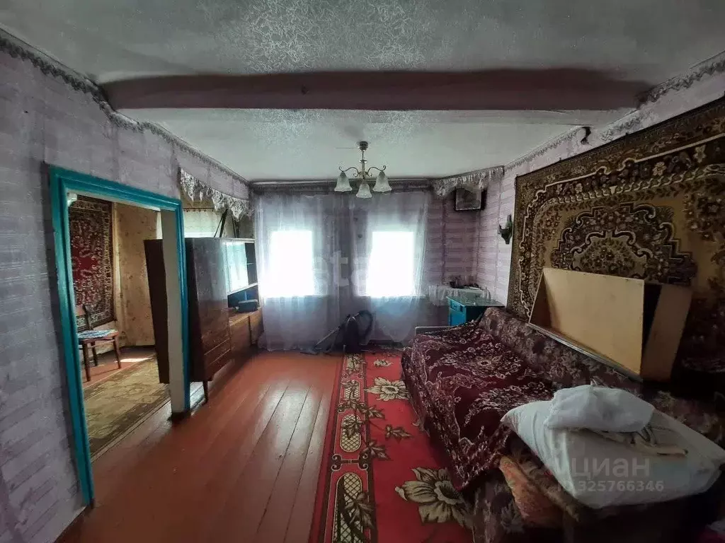 Дом в Белгородская область, Волоконовский район, Покровское с/пос, с. ... - Фото 1