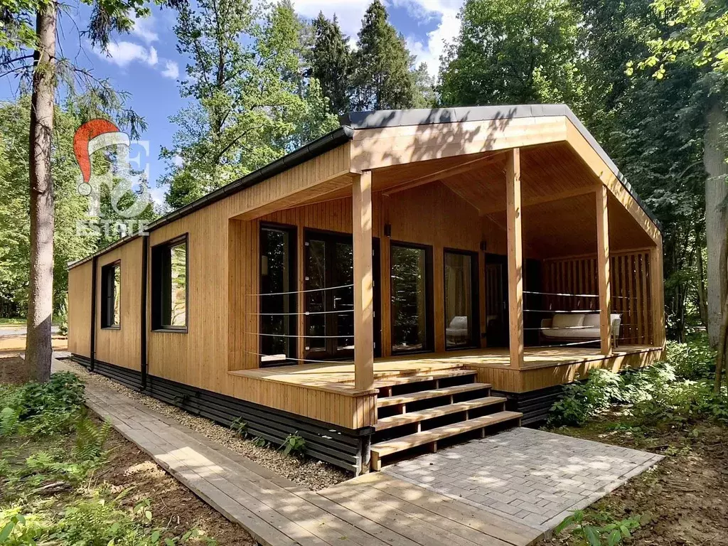 Дом в Московская область, Мытищи городской округ, д. Степаньково  (121 ... - Фото 2