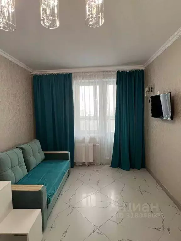 1-к кв. Татарстан, Казань ул. Вишневского, 61А (55.0 м) - Фото 0
