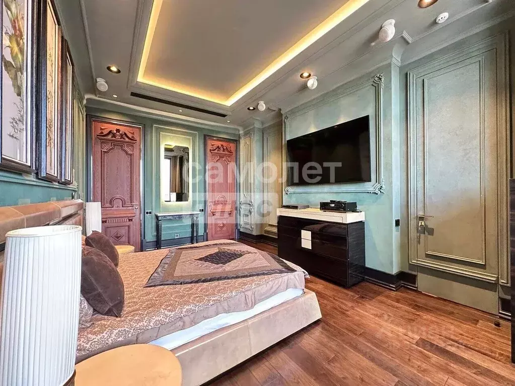3-к кв. Москва ул. Сергея Макеева, 9к2 (150.0 м) - Фото 2
