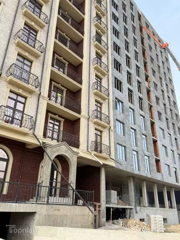 1-к кв. Кабардино-Балкария, Нальчик ул. Атажукина (45.8 м) - Фото 1