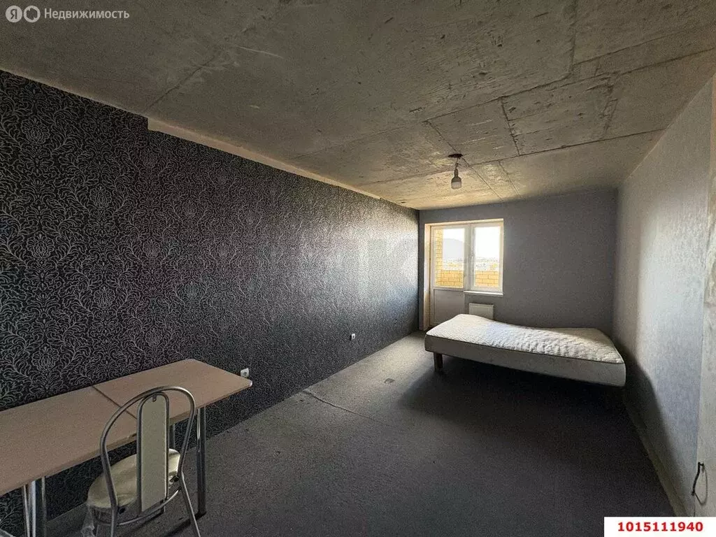 1-комнатная квартира: Краснодар, Московская улица, 144к1 (39.5 м) - Фото 1