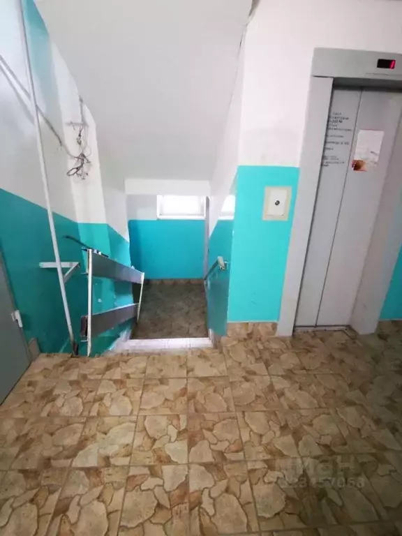 1-к кв. Белгородская область, Старый Оскол Олимпийский мкр, 14 (38.82 ... - Фото 2