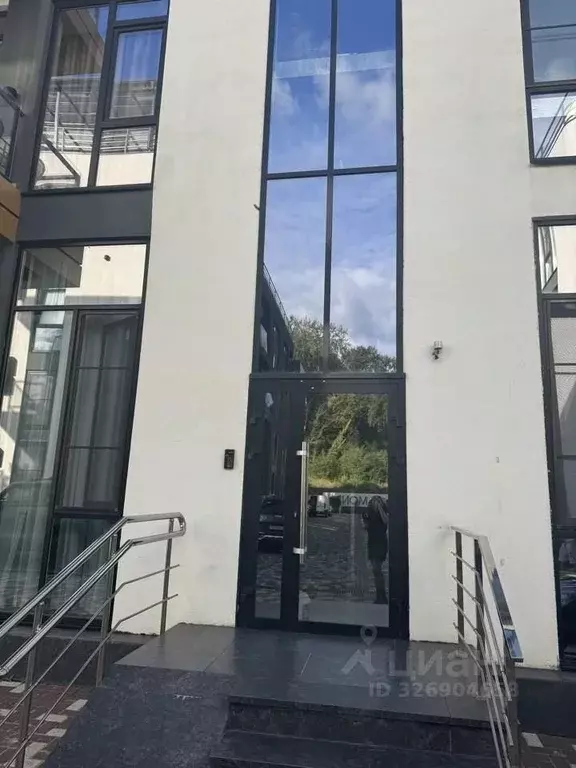 Помещение свободного назначения в Краснодарский край, Сочи ул. Яна ... - Фото 2